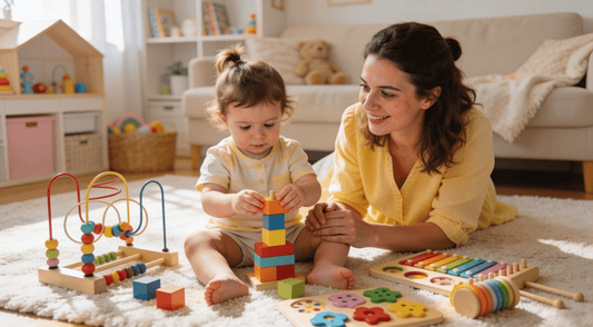 Miért nem mindegy, mivel játszik a gyermeked? – A fejlesztő játék titka